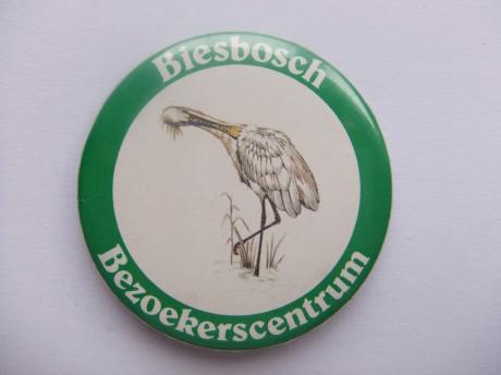 Dieren divers Biesbosch bezoekerscentrum trekvogel